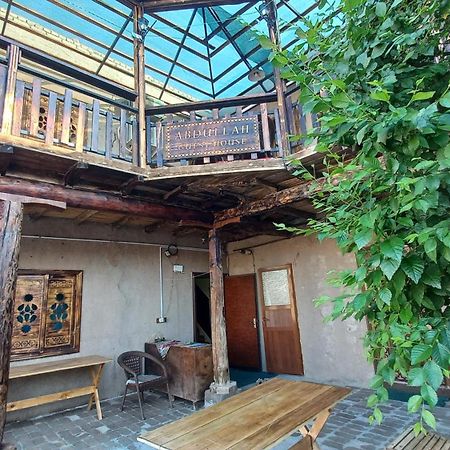 B&B, Khiva ,, Abdullah " In Ichan Kala Exterior photo