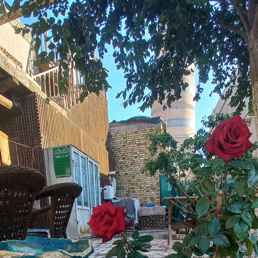 B&B, Khiva ,, Abdullah " In Ichan Kala Exterior photo