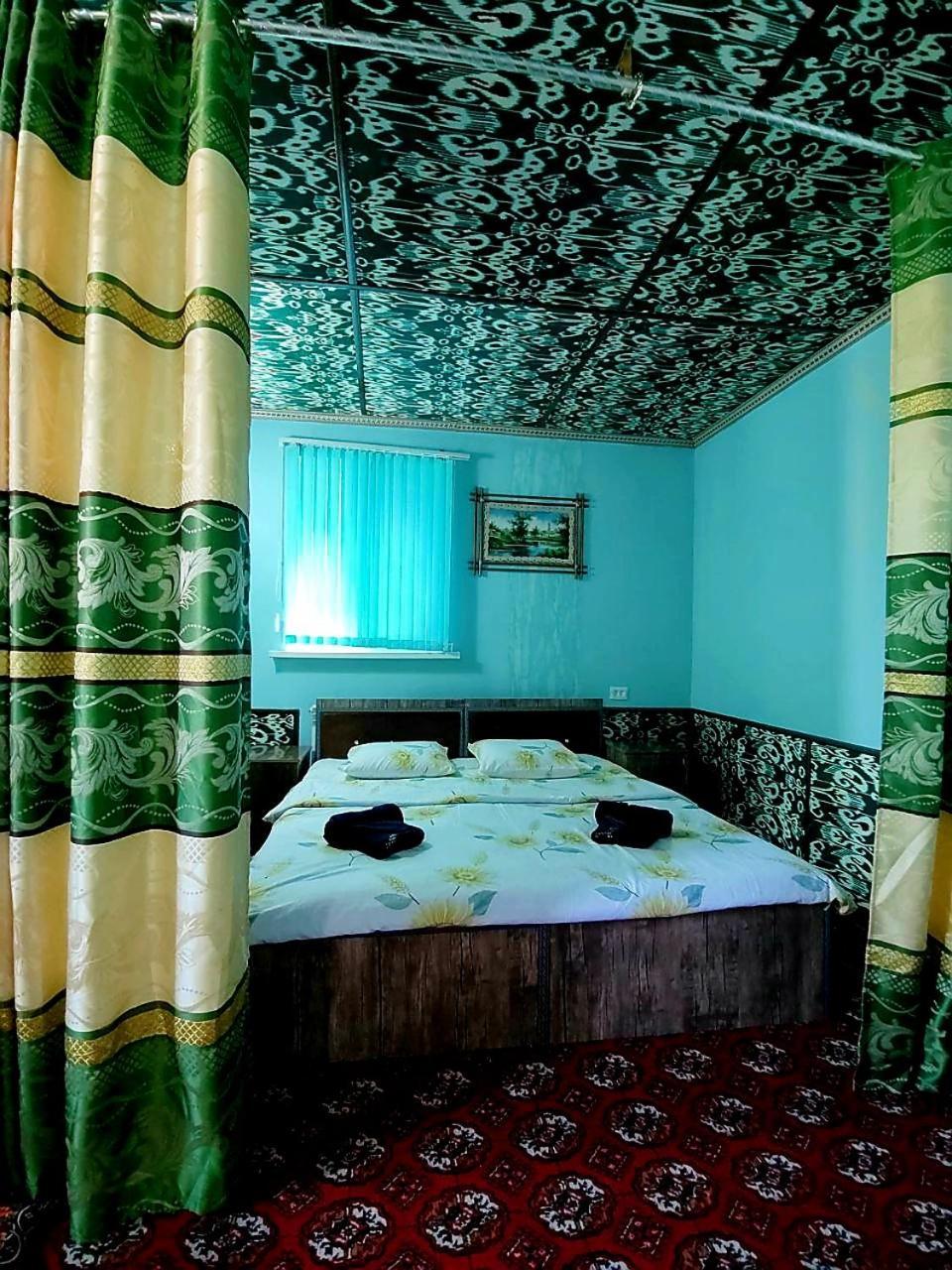 B&B, Khiva ,, Abdullah " In Ichan Kala Exterior photo
