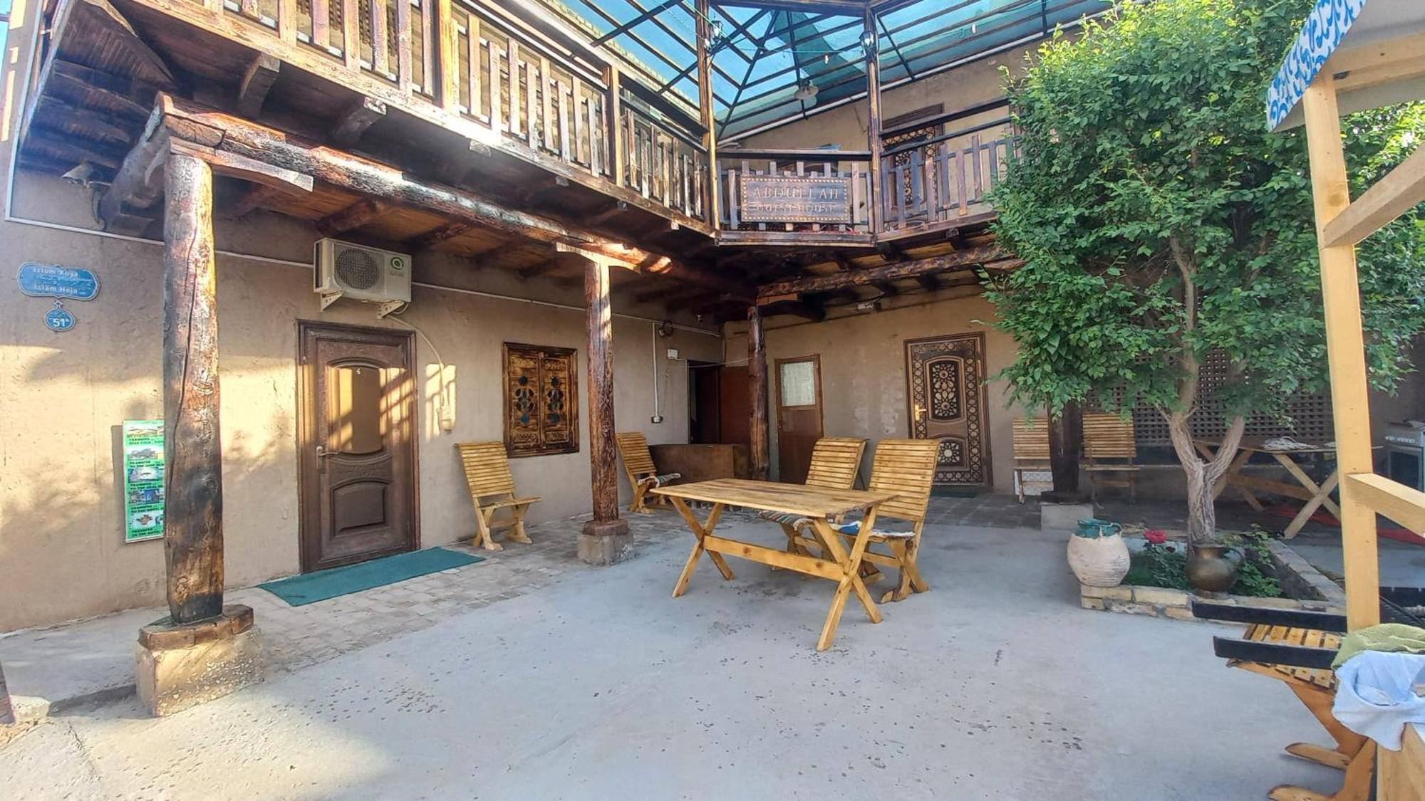 B&B, Khiva ,, Abdullah " In Ichan Kala Exterior photo