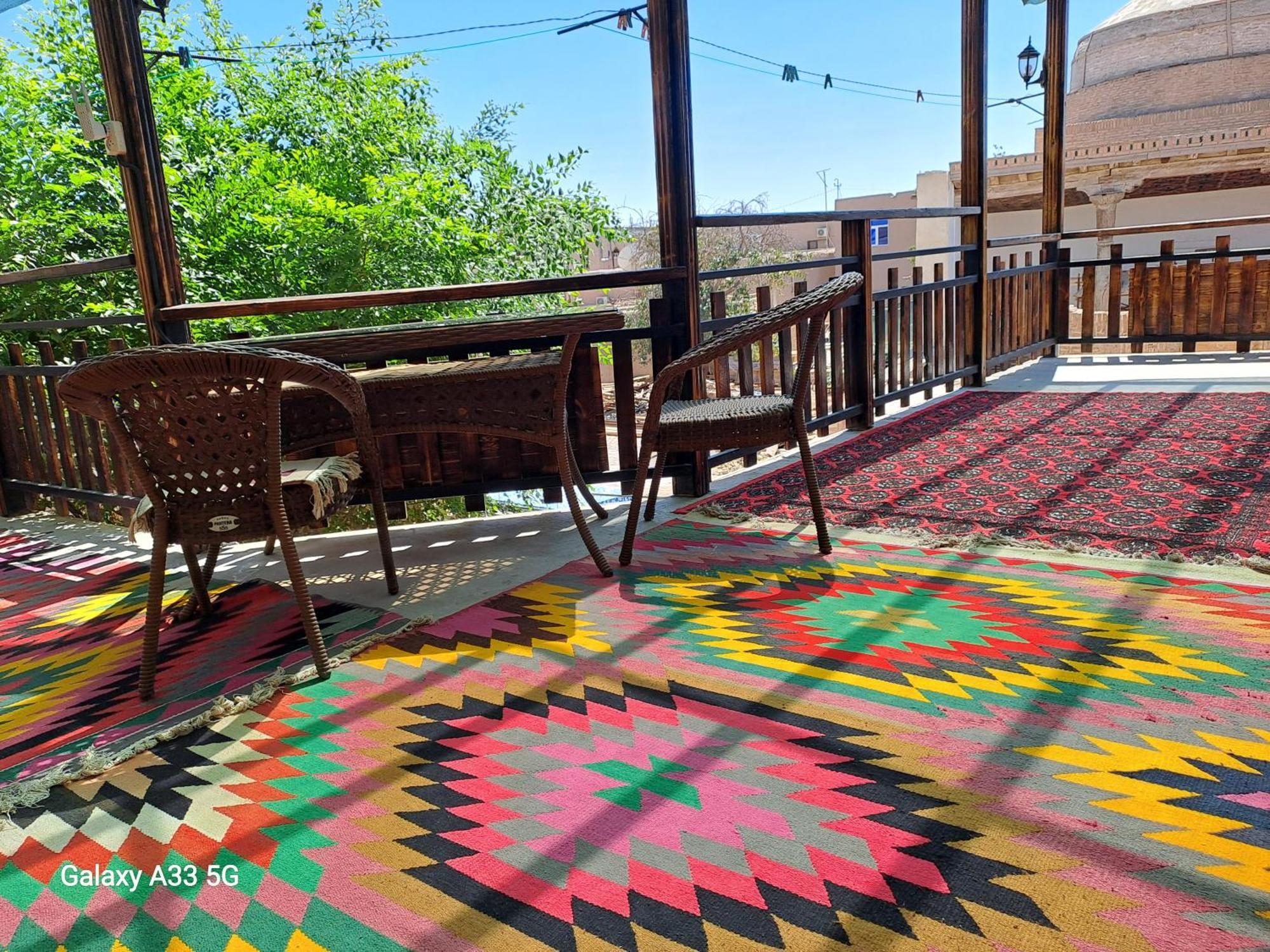 B&B, Khiva ,, Abdullah " In Ichan Kala Exterior photo