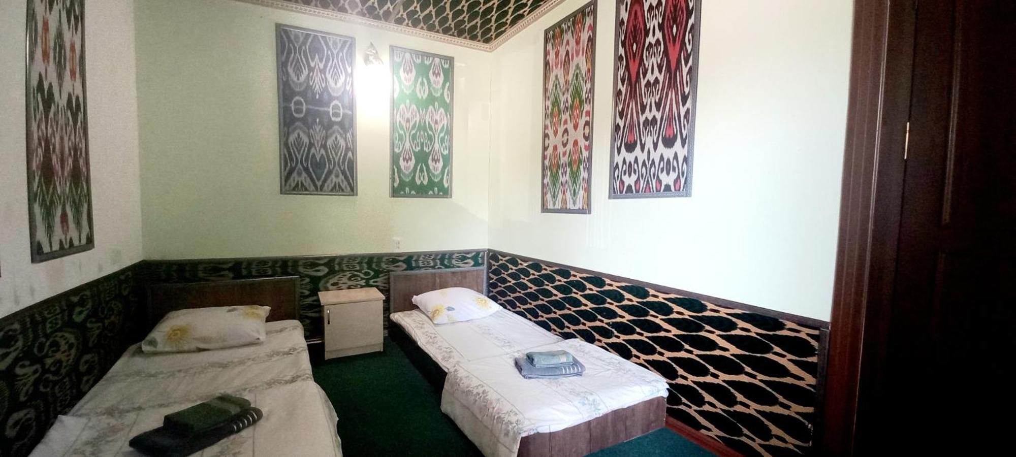 B&B, Khiva ,, Abdullah " In Ichan Kala Exterior photo
