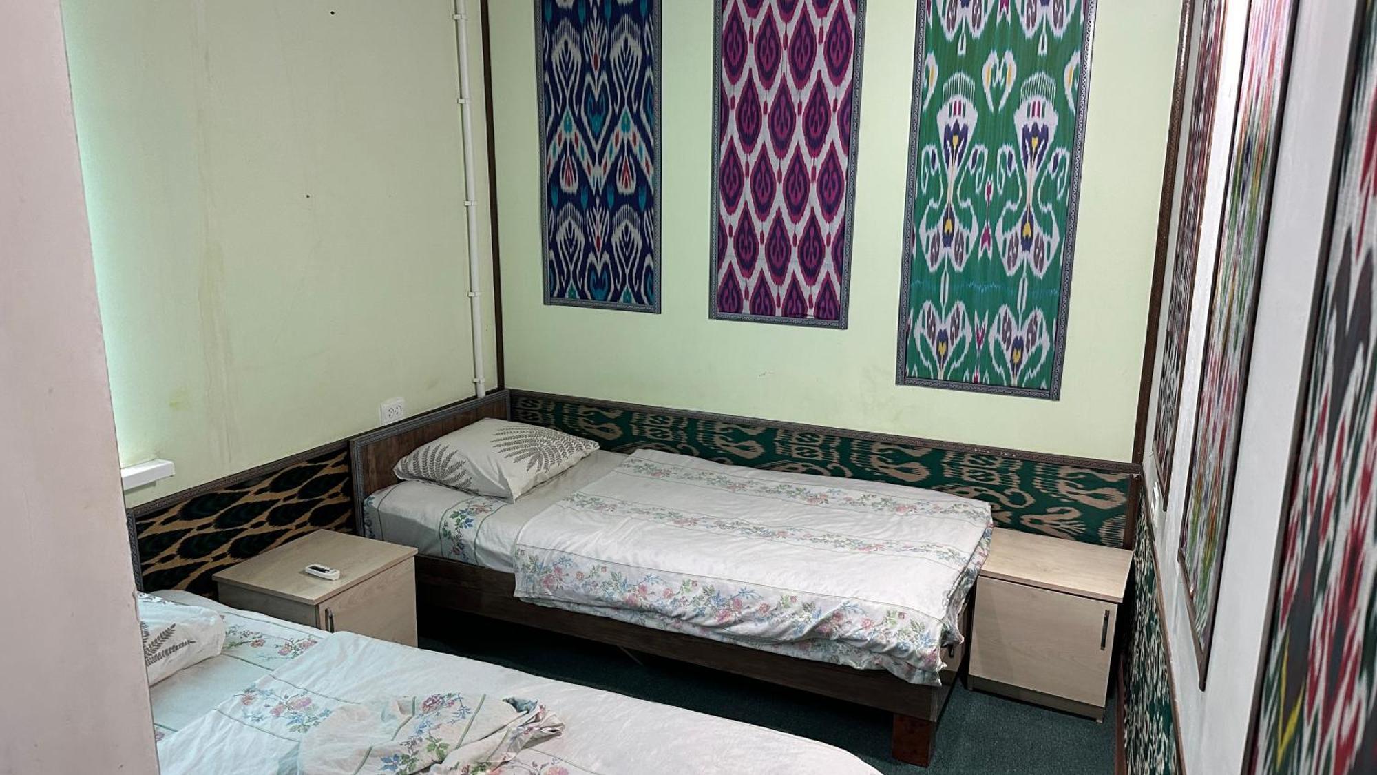 B&B, Khiva ,, Abdullah " In Ichan Kala Exterior photo