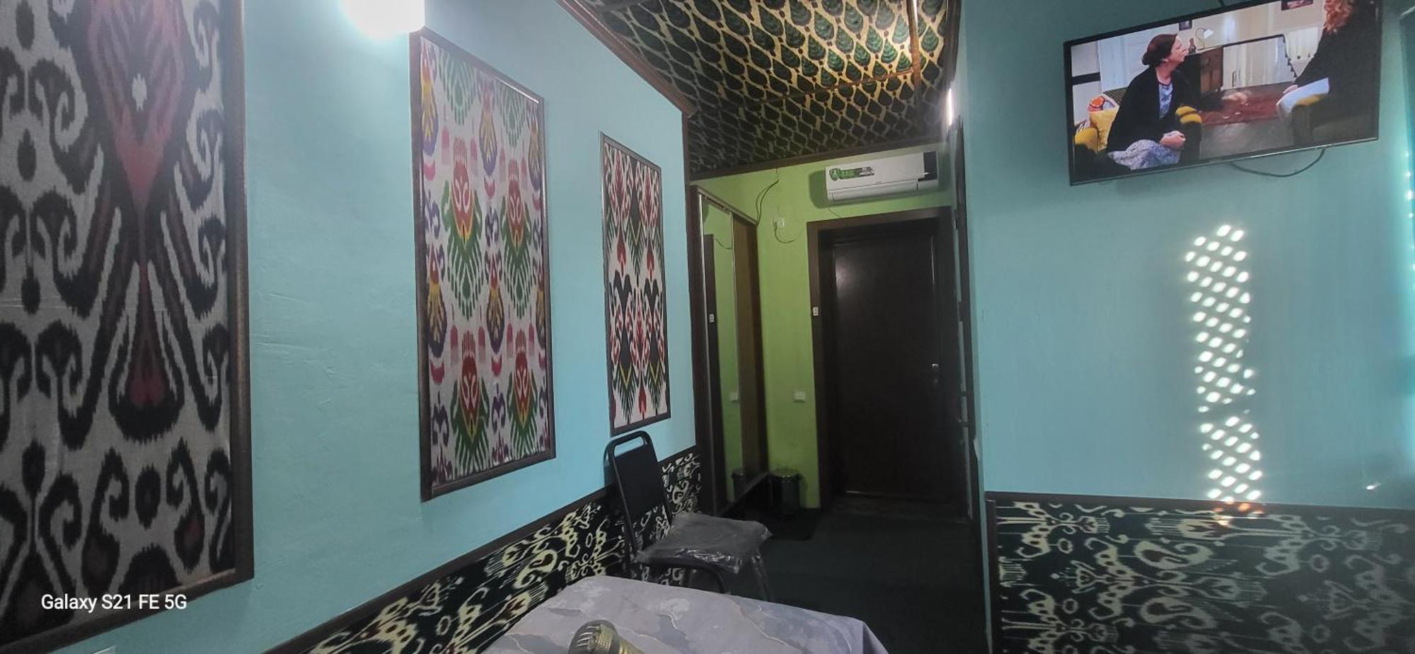 B&B, Khiva ,, Abdullah " In Ichan Kala Exterior photo