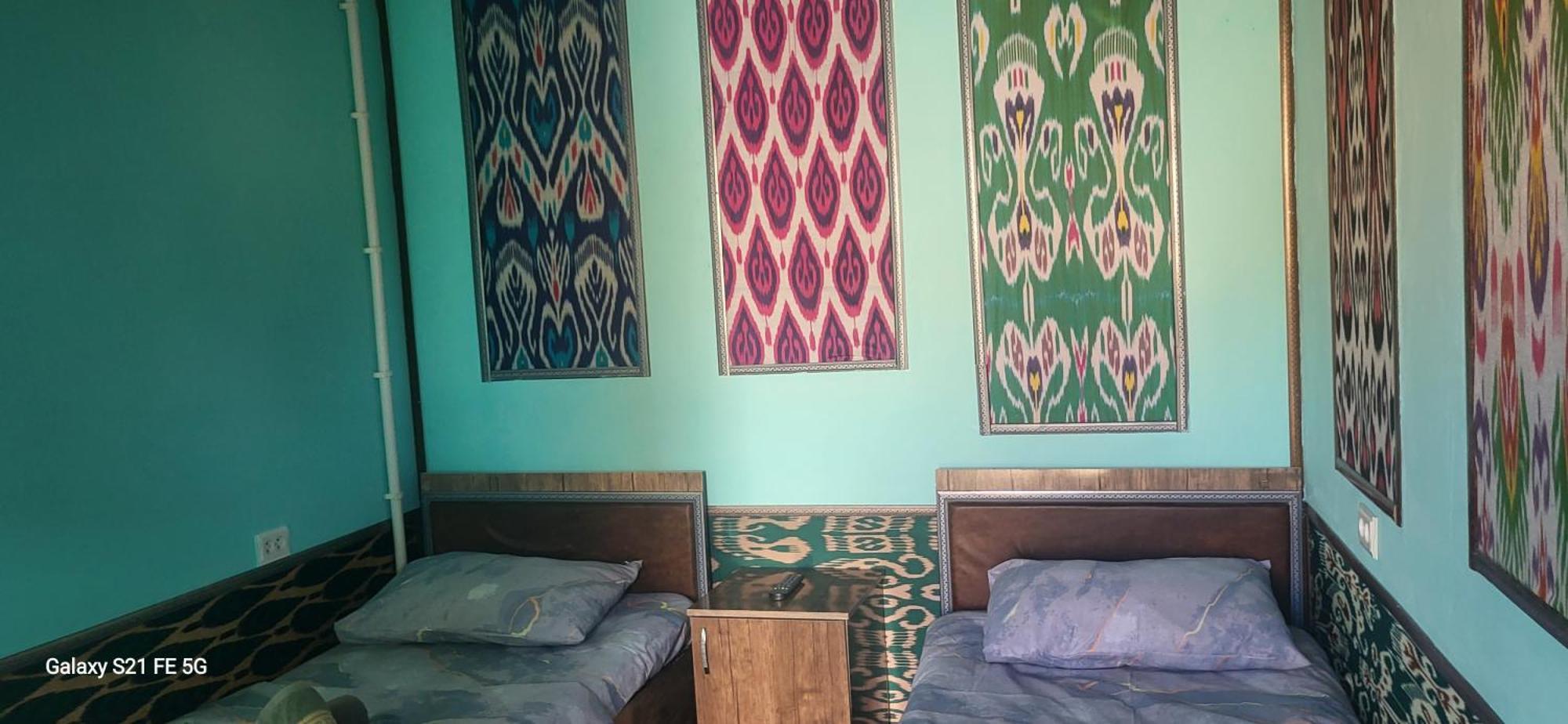 B&B, Khiva ,, Abdullah " In Ichan Kala Exterior photo