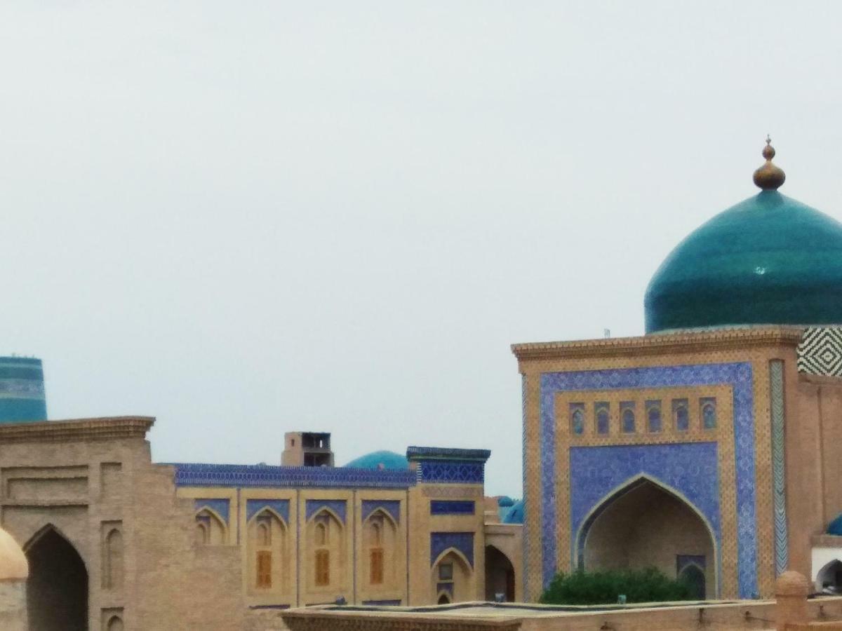 B&B, Khiva ,, Abdullah " In Ichan Kala Exterior photo