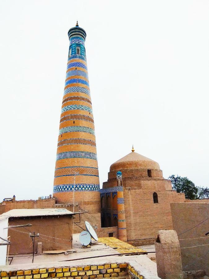 B&B, Khiva ,, Abdullah " In Ichan Kala Exterior photo