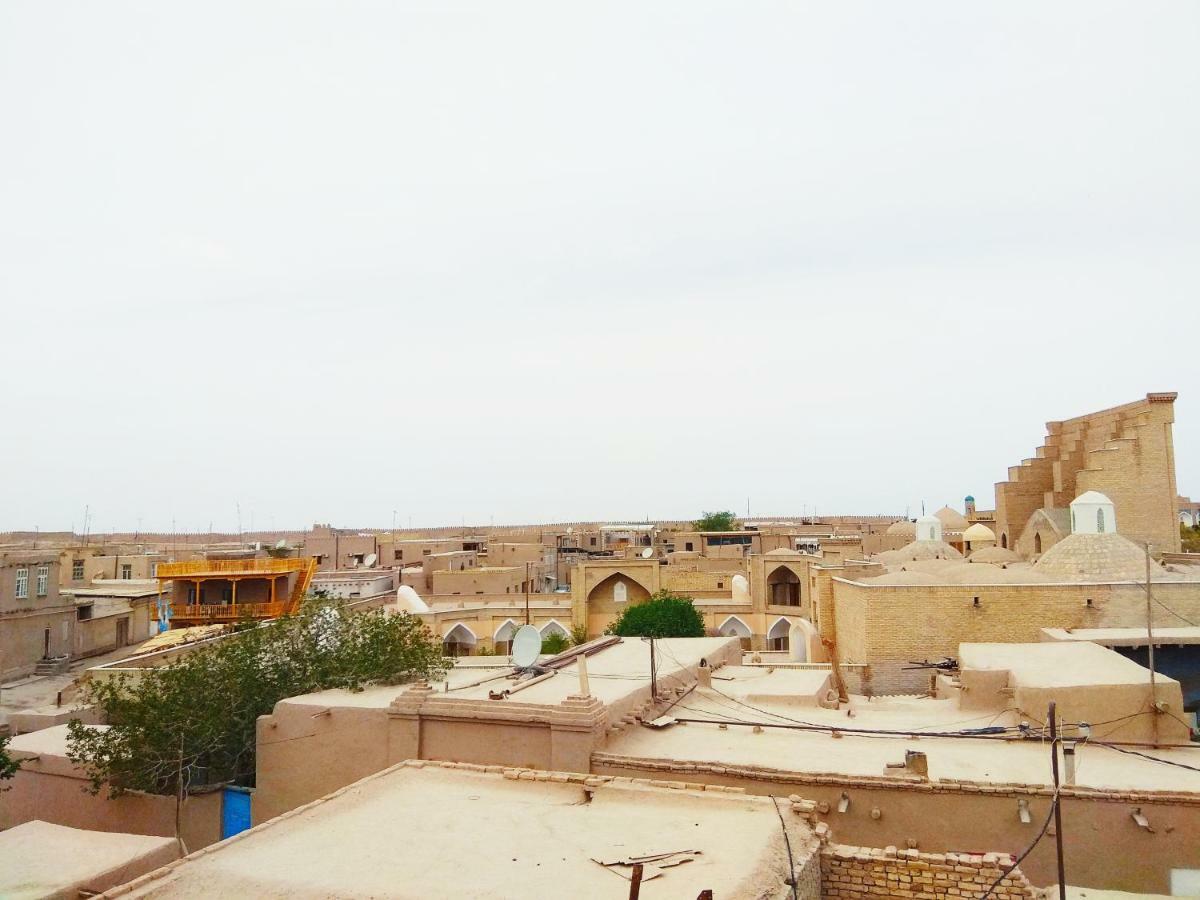 B&B, Khiva ,, Abdullah " In Ichan Kala Exterior photo