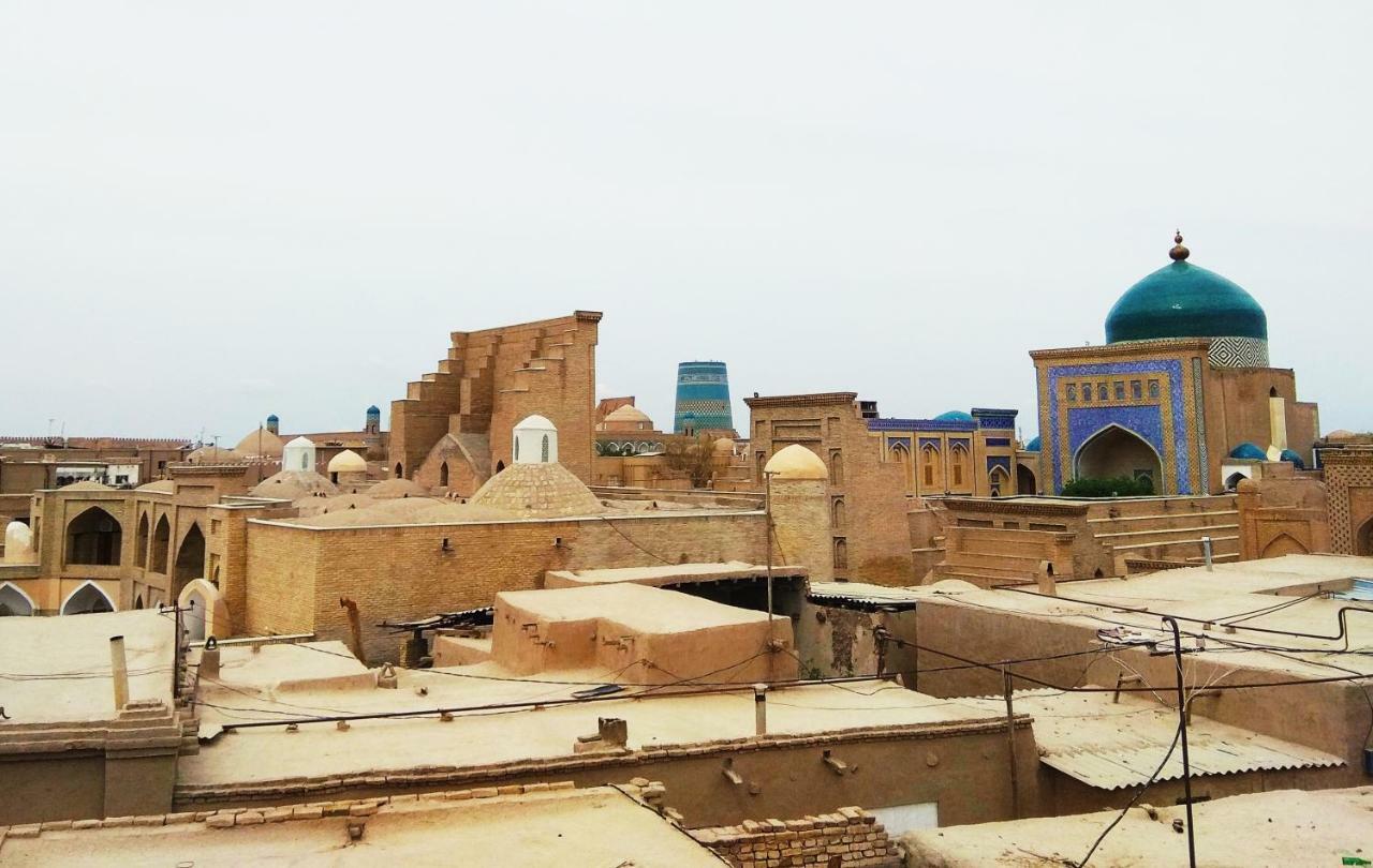 B&B, Khiva ,, Abdullah " In Ichan Kala Exterior photo