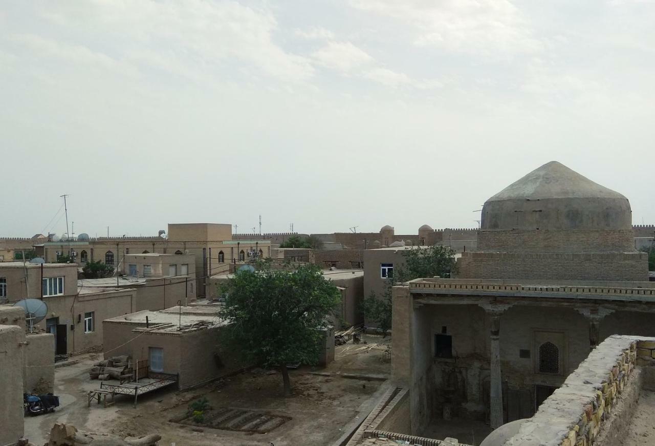 B&B, Khiva ,, Abdullah " In Ichan Kala Exterior photo
