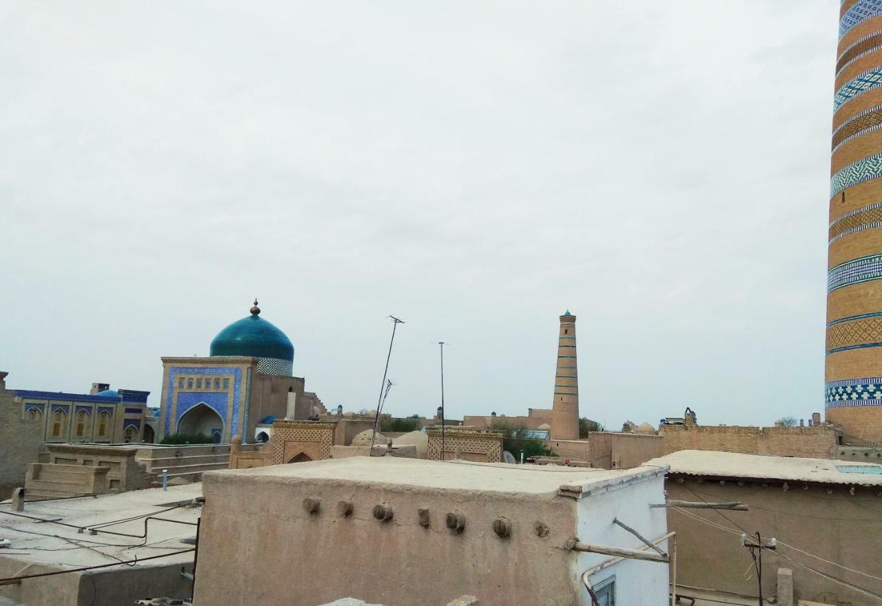 B&B, Khiva ,, Abdullah " In Ichan Kala Exterior photo