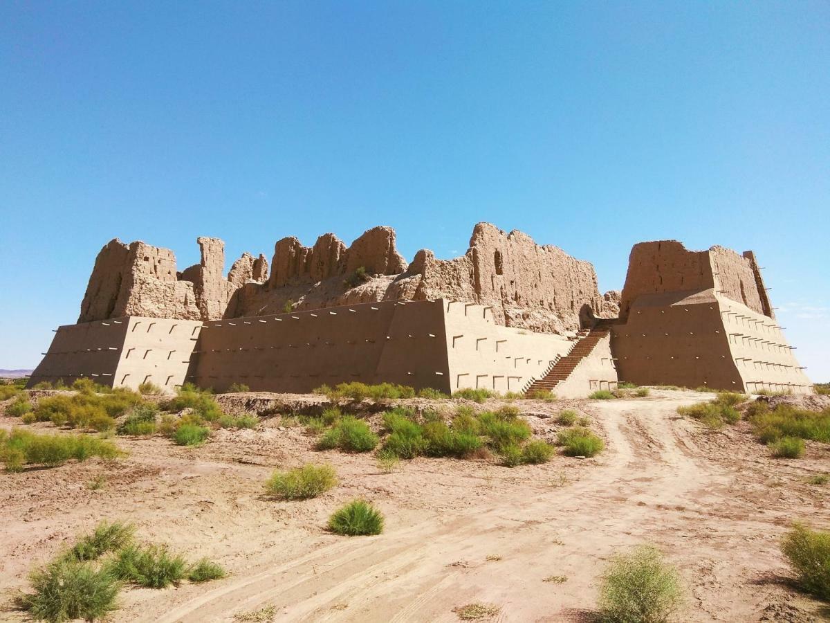 B&B, Khiva ,, Abdullah " In Ichan Kala Exterior photo